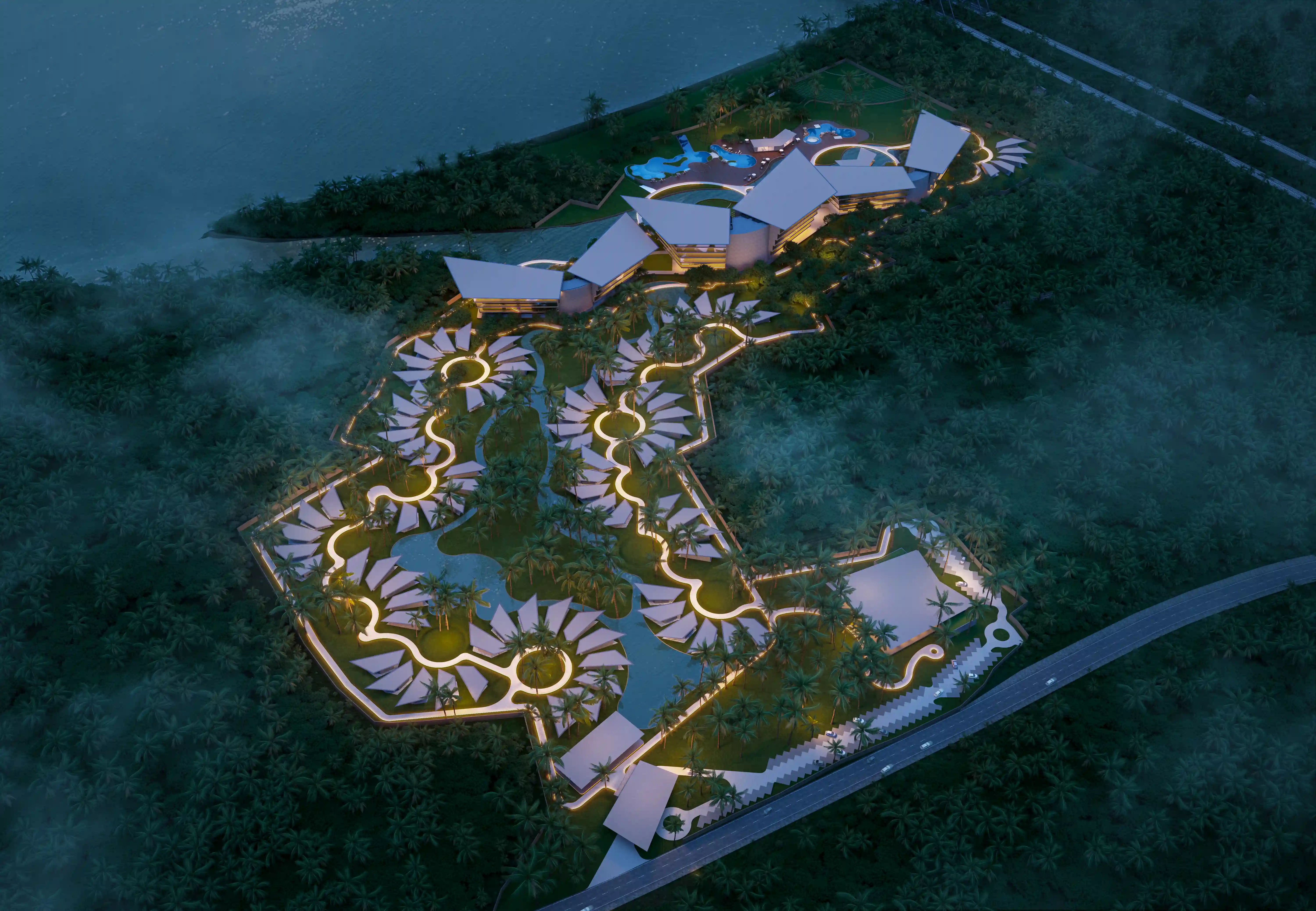 Raiant Blue Club & Resort